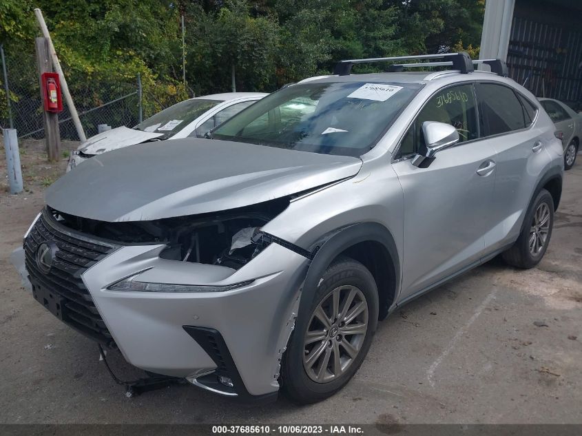 2019 LEXUS NX 300 JTJBARBZ7K2192513