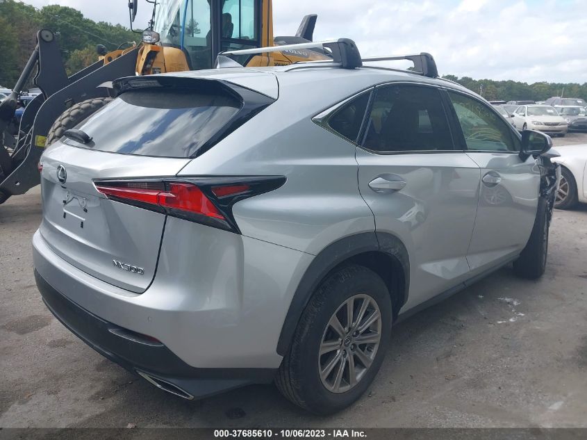 2019 LEXUS NX 300 JTJBARBZ7K2192513