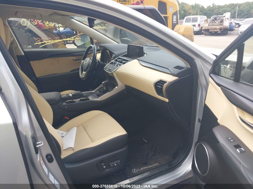 2019 LEXUS NX 300 JTJBARBZ7K2192513