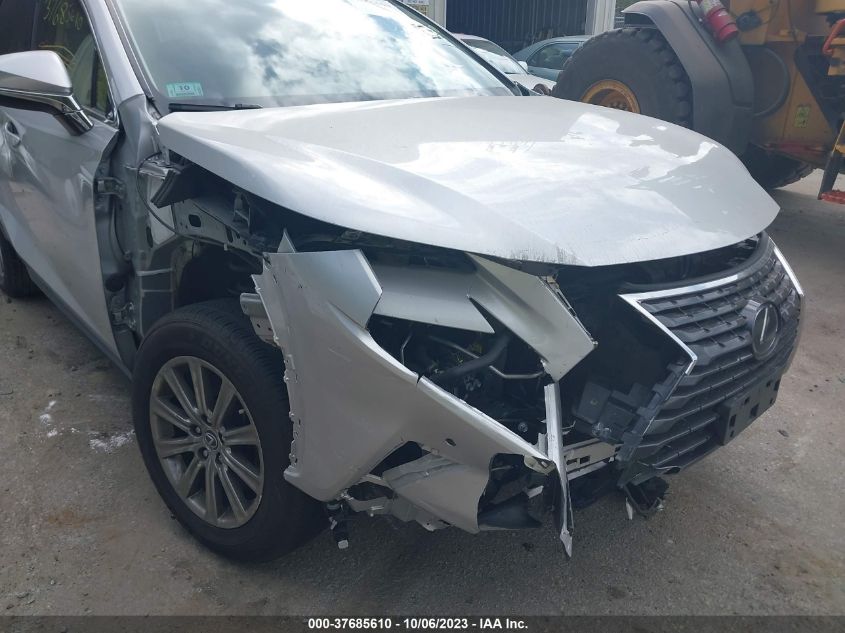 2019 LEXUS NX 300 JTJBARBZ7K2192513