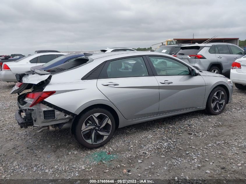 5NPLS4AG0PH111011 Hyundai Elantra SEL 14