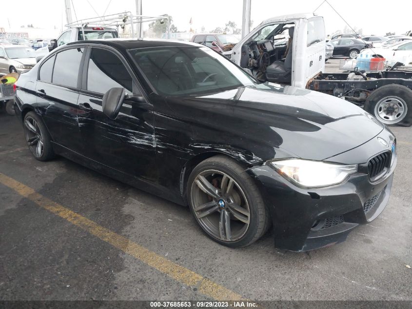 2014 BMW 328I - WBA3C1C58EK106674