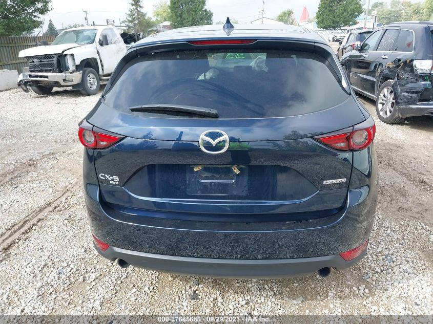 2020 MAZDA CX-5 GRAND TOURING RESERVE - JM3KFBAY6L0854476