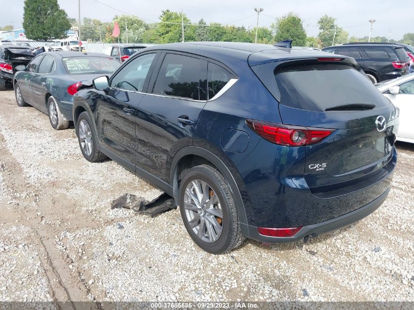 2020 MAZDA CX-5 GRAND TOURING RESERVE - JM3KFBAY6L0854476