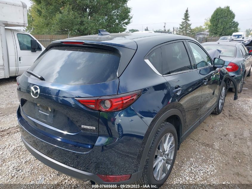 2020 MAZDA CX-5 GRAND TOURING RESERVE - JM3KFBAY6L0854476