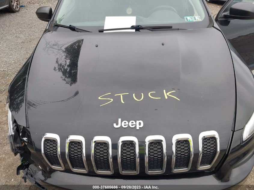2014 JEEP CHEROKEE SPORT - 1C4PJLAB0EW144505