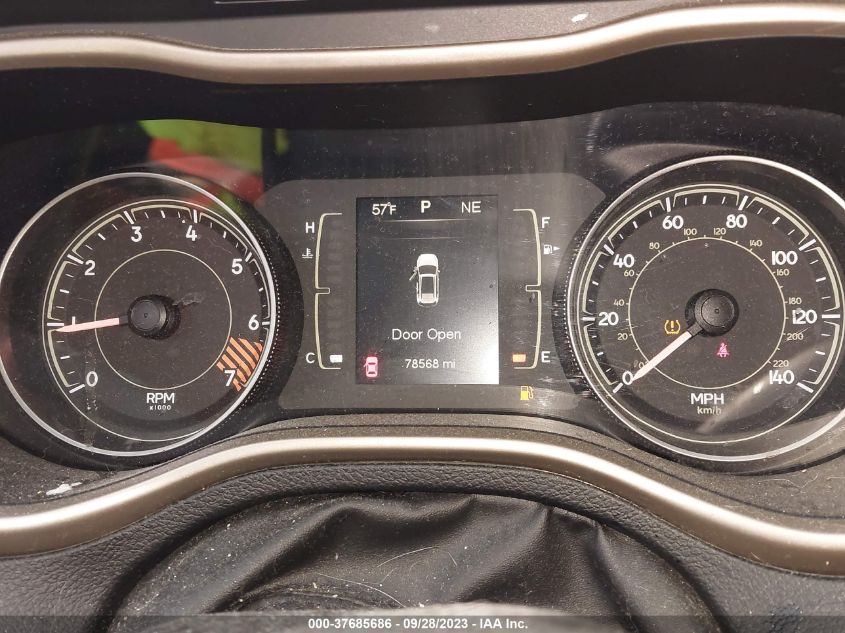 2014 JEEP CHEROKEE SPORT - 1C4PJLAB0EW144505
