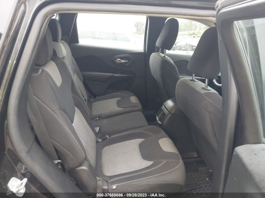 2014 JEEP CHEROKEE SPORT - 1C4PJLAB0EW144505