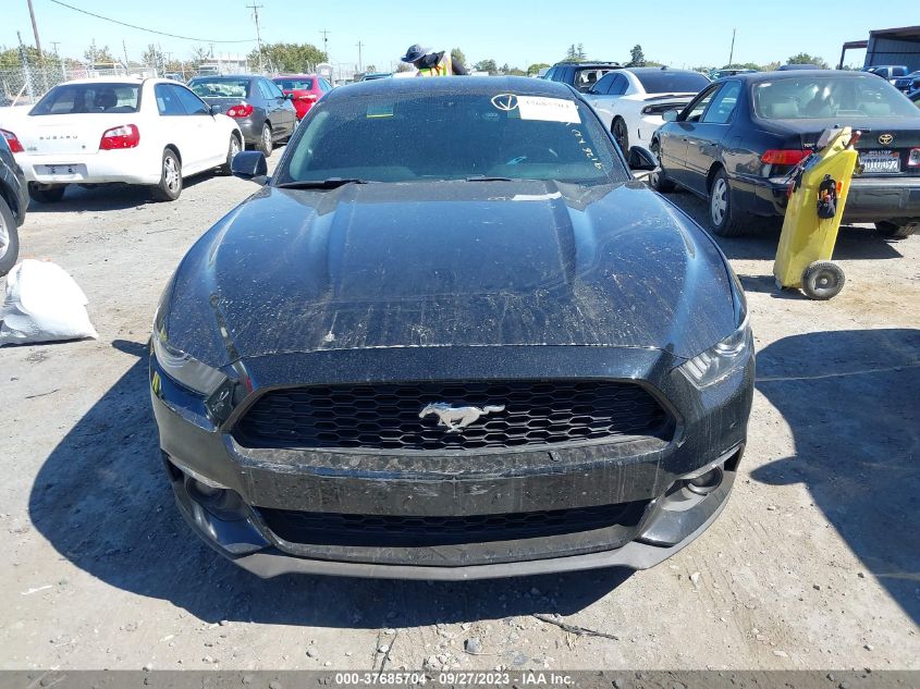 1FA6P8TH9G5218267 2016 FORD MUSTANG, photo no. 11