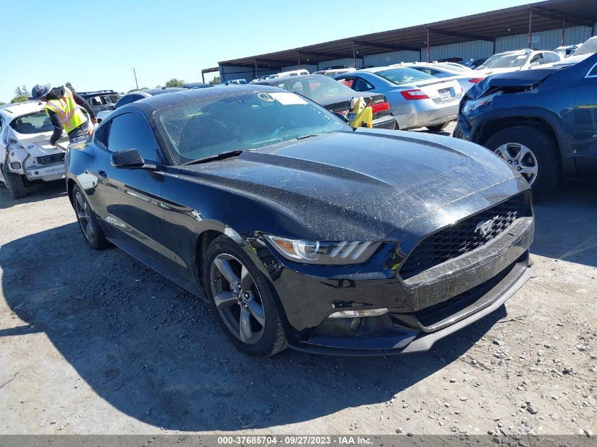 1FA6P8TH9G5218267 2016 FORD MUSTANG, photo no. 1