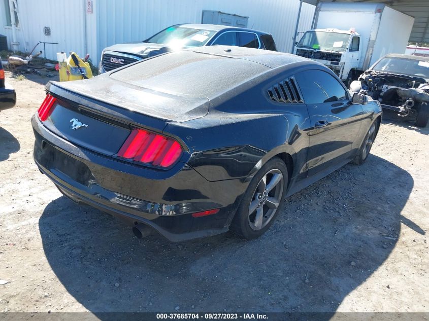 1FA6P8TH9G5218267 2016 FORD MUSTANG, photo no. 4