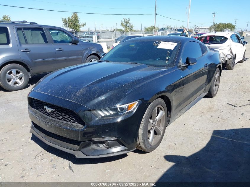 1FA6P8TH9G5218267 2016 FORD MUSTANG, photo no. 6