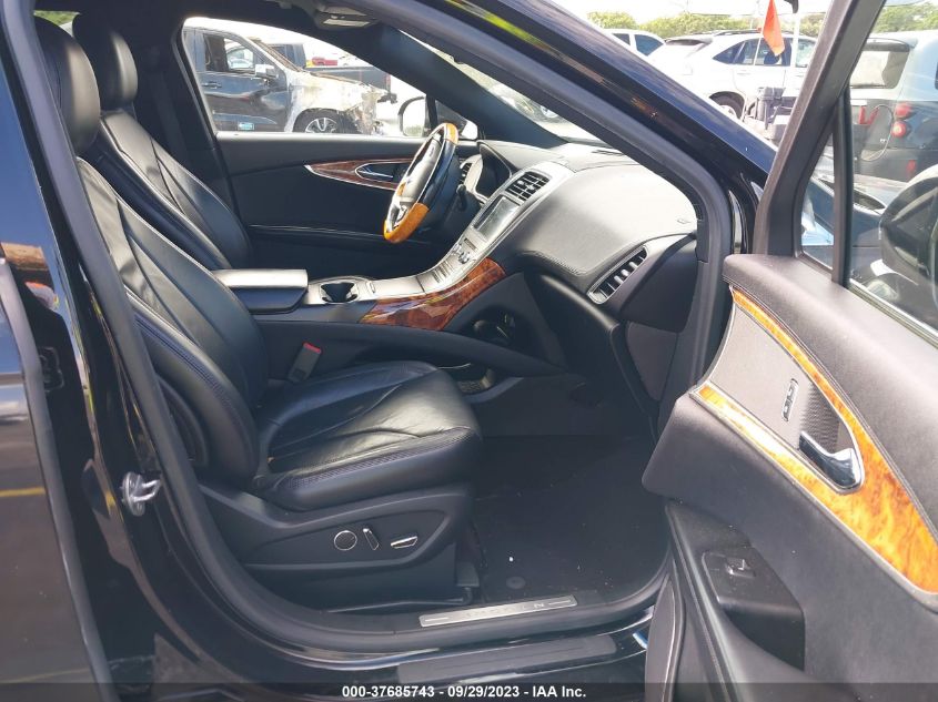 2017 LINCOLN MKX RESERVE - 2LMPJ6LR5HBL25617