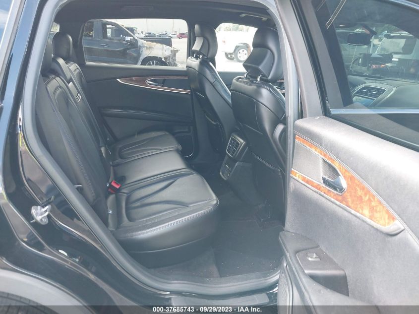 2017 LINCOLN MKX RESERVE - 2LMPJ6LR5HBL25617
