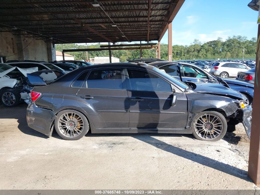 2013 SUBARU IMPREZA SEDAN WRX WRX STI LIMITED JF1GV8J6XDL024656