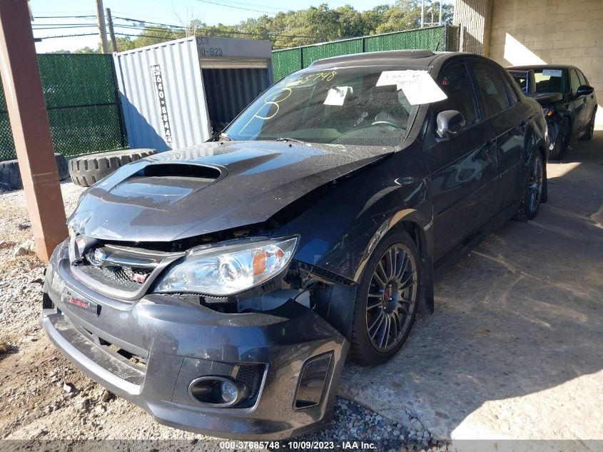 2013 SUBARU IMPREZA SEDAN WRX WRX STI LIMITED JF1GV8J6XDL024656