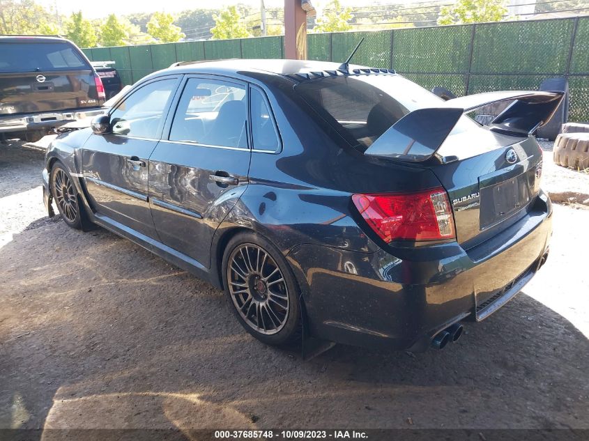 2013 SUBARU IMPREZA SEDAN WRX WRX STI LIMITED JF1GV8J6XDL024656