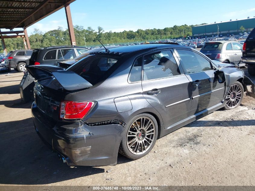 2013 SUBARU IMPREZA SEDAN WRX WRX STI LIMITED JF1GV8J6XDL024656