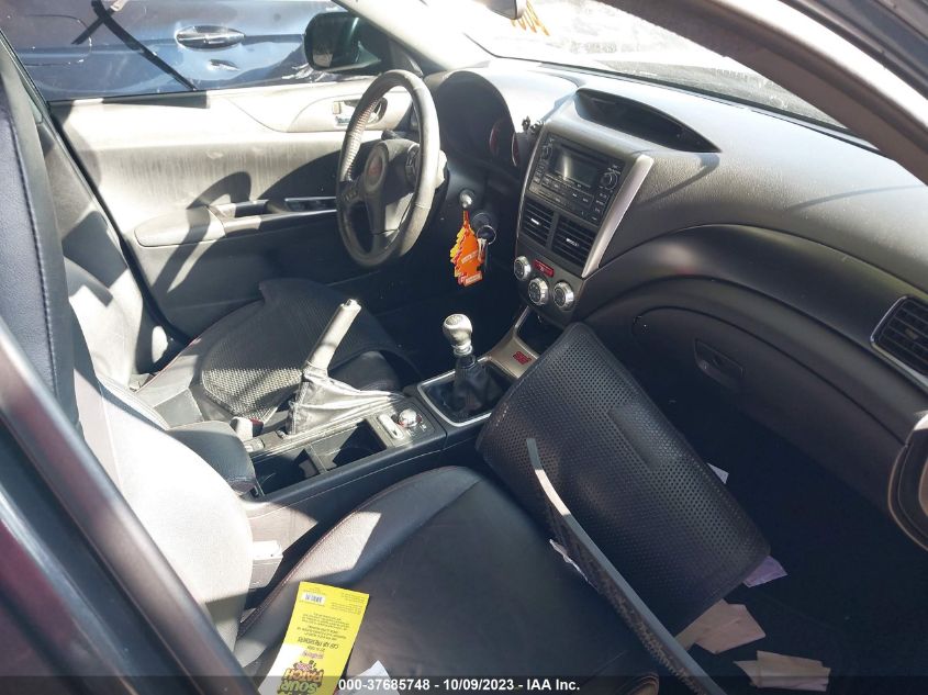2013 SUBARU IMPREZA SEDAN WRX WRX STI LIMITED JF1GV8J6XDL024656