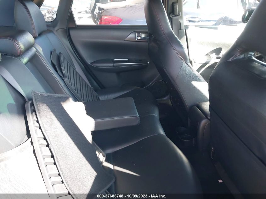 2013 SUBARU IMPREZA SEDAN WRX WRX STI LIMITED JF1GV8J6XDL024656