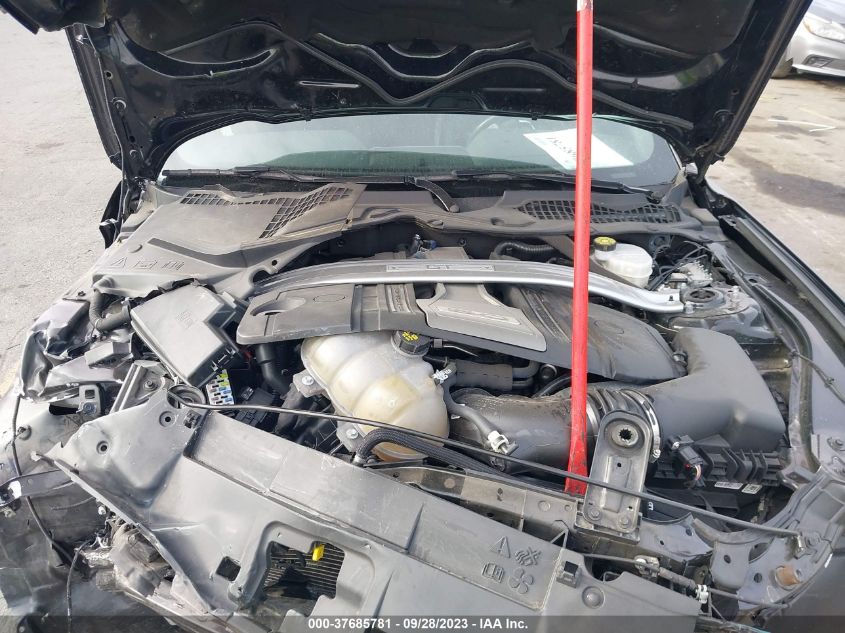 2019 FORD MUSTANG GT - 1FA6P8CF7K5146864