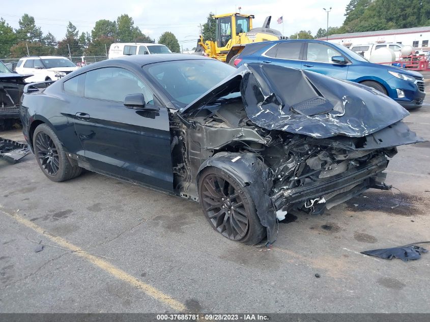 2019 FORD MUSTANG GT - 1FA6P8CF7K5146864