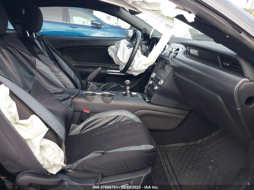 2019 FORD MUSTANG GT - 1FA6P8CF7K5146864