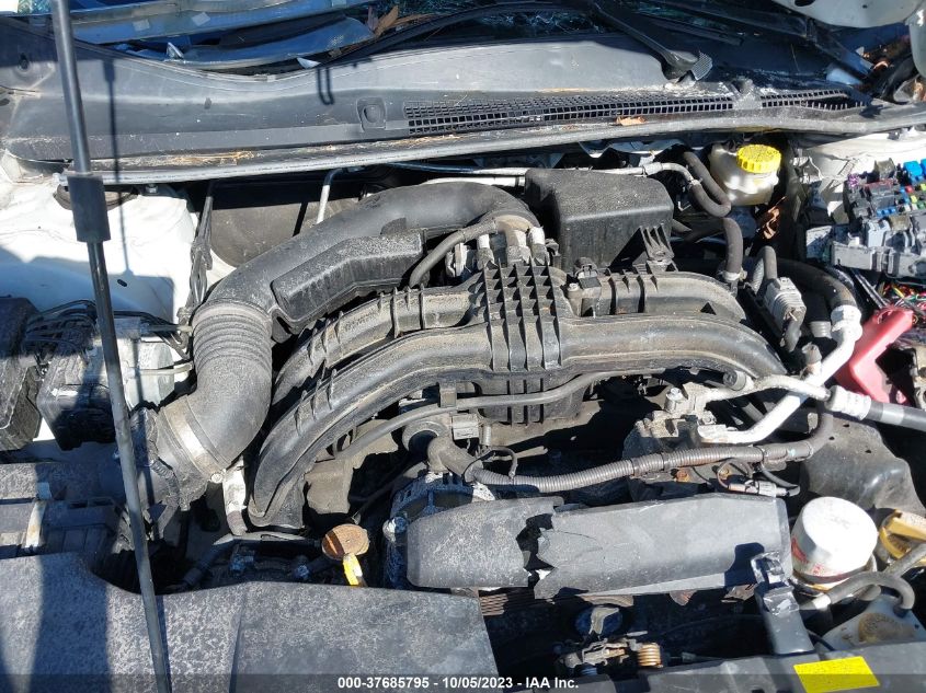 2018 SUBARU IMPREZA - 4S3GKAA69J3614756