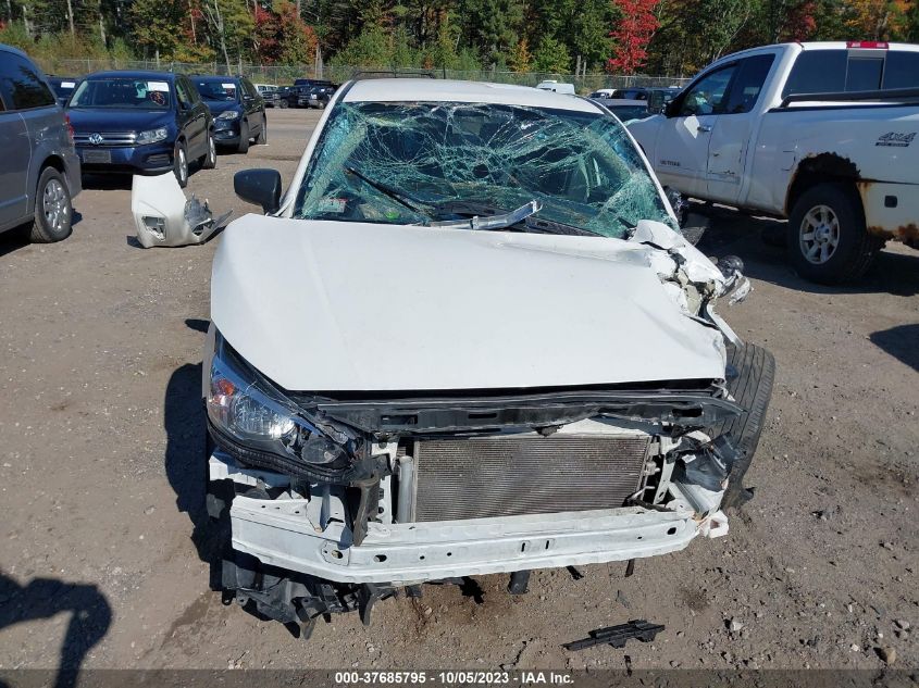 2018 SUBARU IMPREZA - 4S3GKAA69J3614756