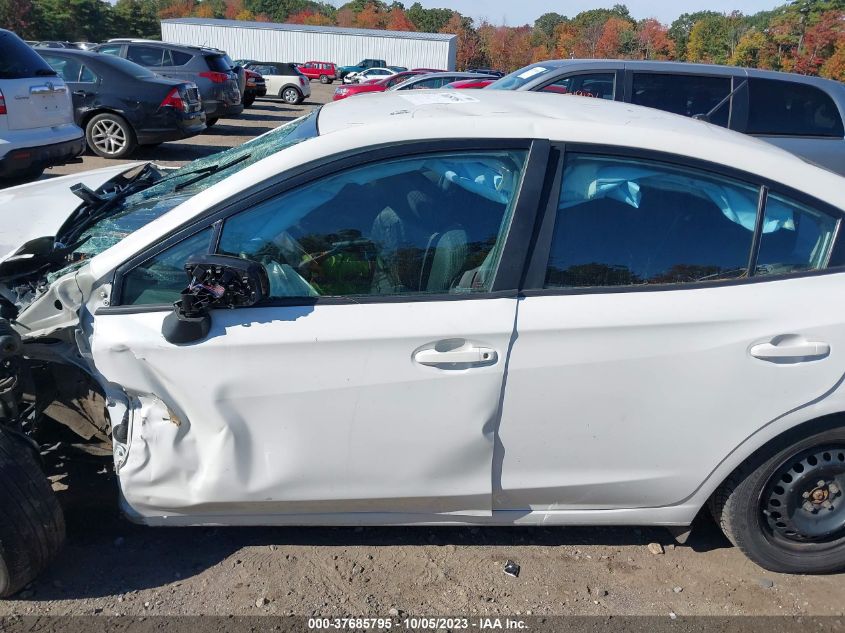 2018 SUBARU IMPREZA - 4S3GKAA69J3614756