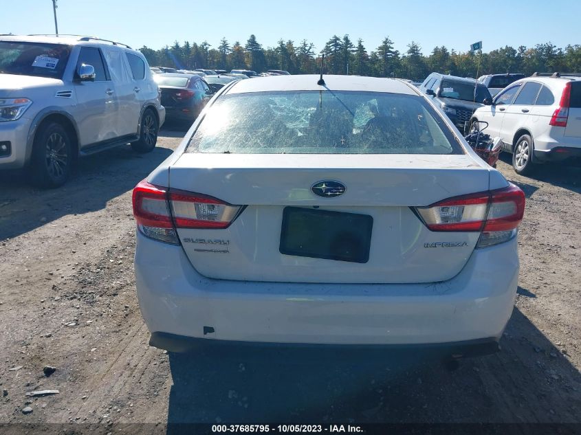 2018 SUBARU IMPREZA - 4S3GKAA69J3614756