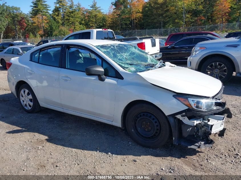 2018 SUBARU IMPREZA - 4S3GKAA69J3614756