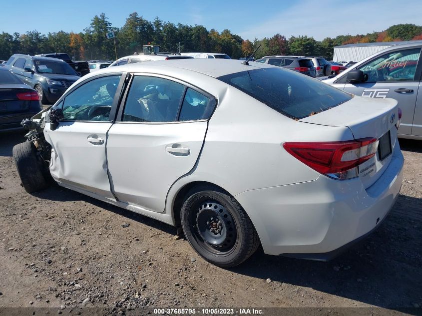 2018 SUBARU IMPREZA - 4S3GKAA69J3614756