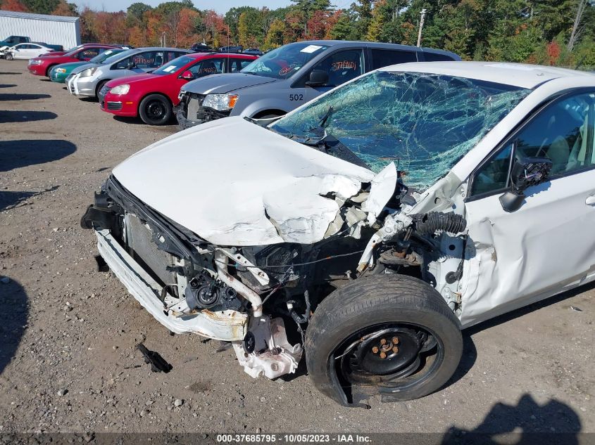2018 SUBARU IMPREZA - 4S3GKAA69J3614756