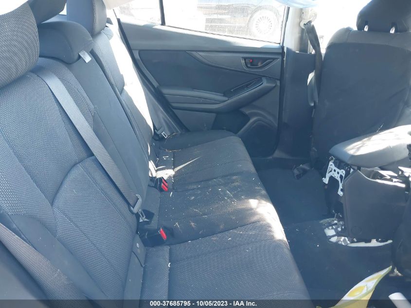 2018 SUBARU IMPREZA - 4S3GKAA69J3614756