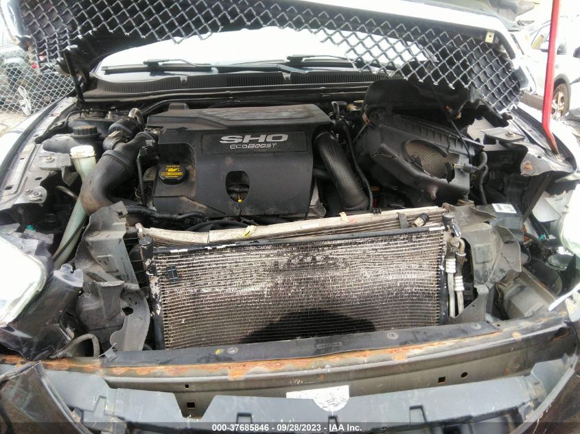 2013 FORD TAURUS SHO - 1FAHP2KTXDG156633