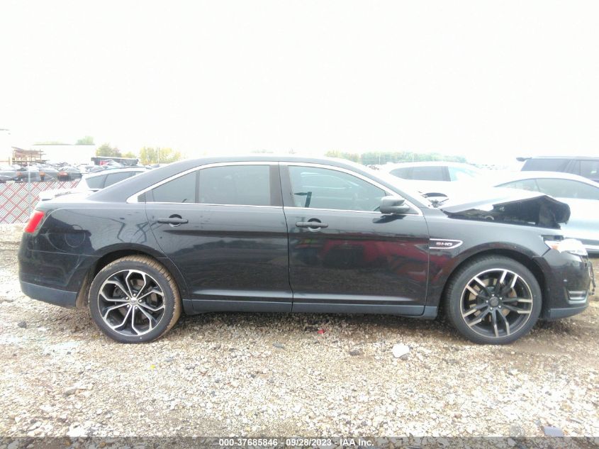 2013 FORD TAURUS SHO - 1FAHP2KTXDG156633