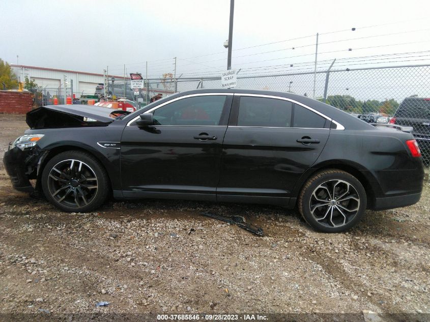 2013 FORD TAURUS SHO - 1FAHP2KTXDG156633