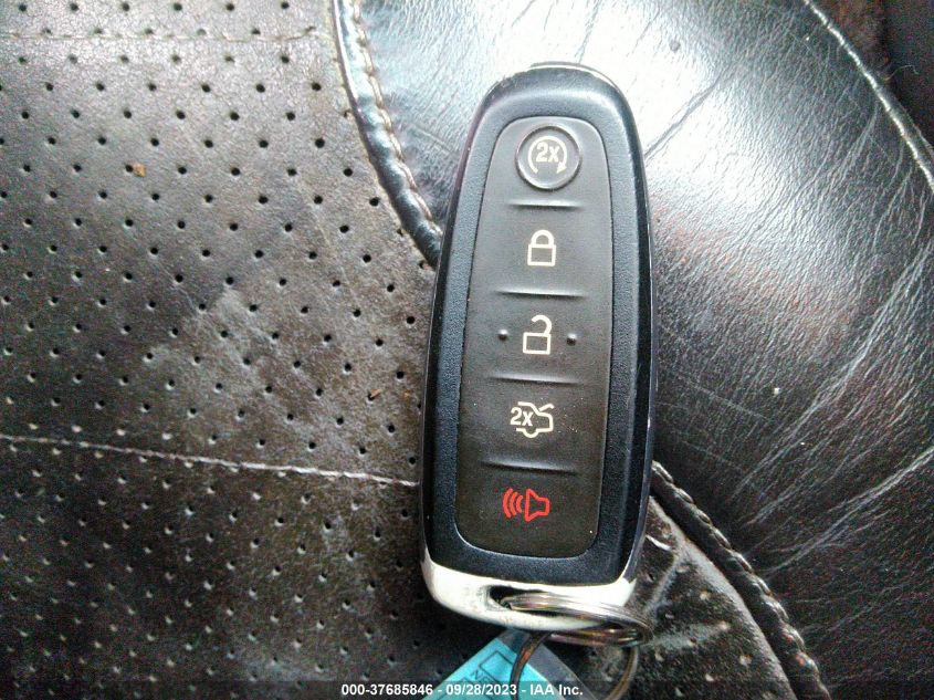 2013 FORD TAURUS SHO - 1FAHP2KTXDG156633