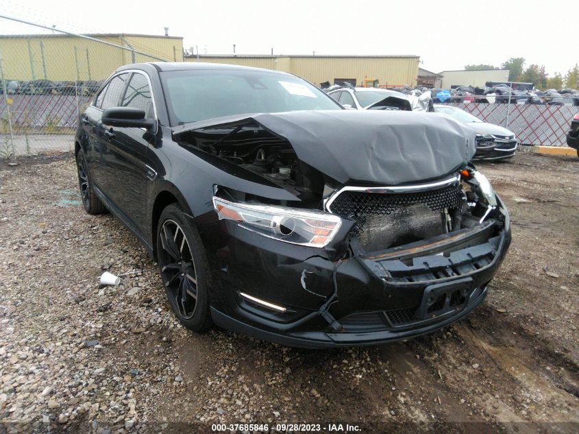 2013 FORD TAURUS SHO - 1FAHP2KTXDG156633