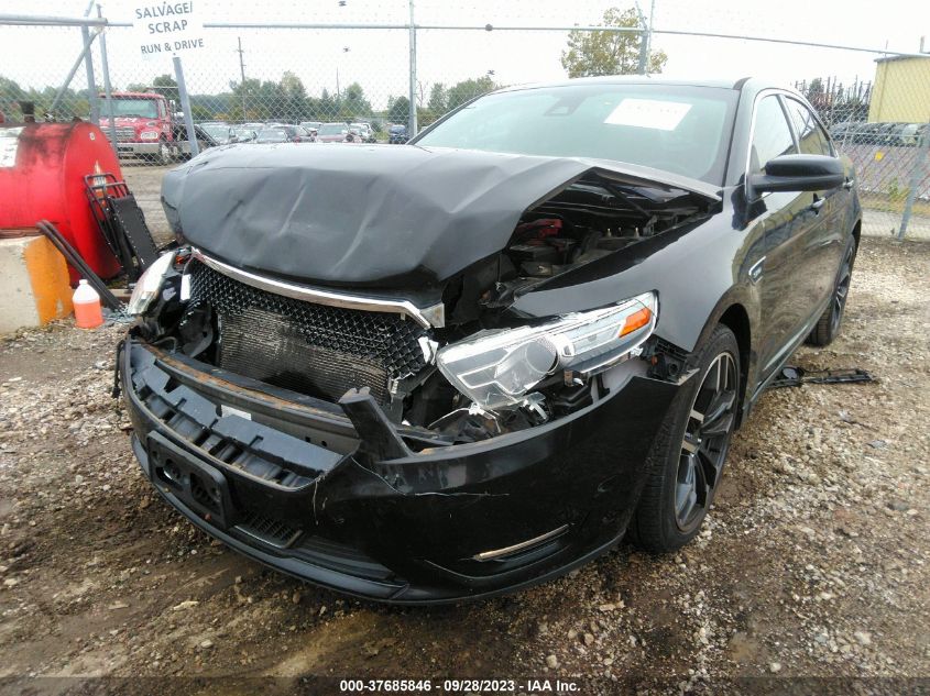 2013 FORD TAURUS SHO - 1FAHP2KTXDG156633