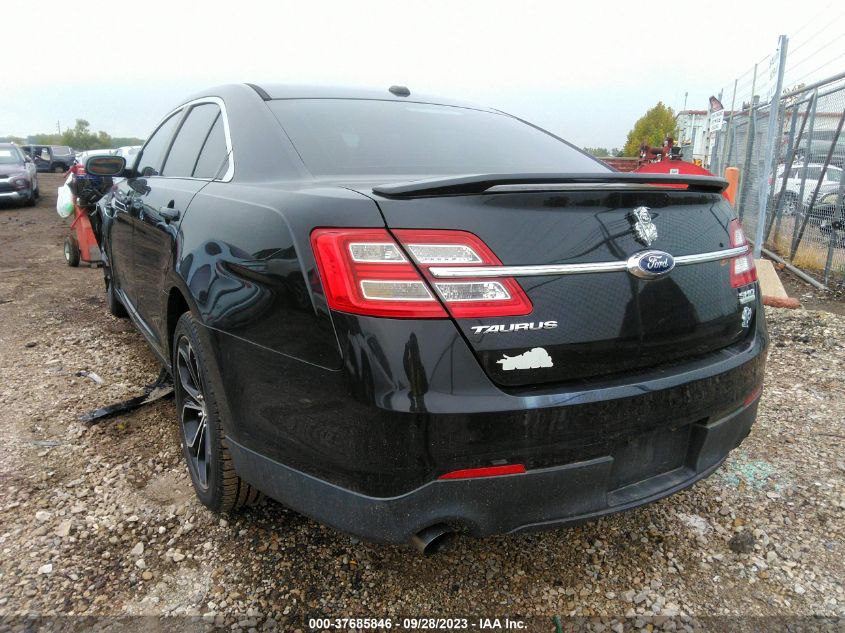 2013 FORD TAURUS SHO - 1FAHP2KTXDG156633