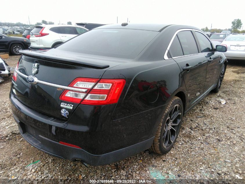 2013 FORD TAURUS SHO - 1FAHP2KTXDG156633