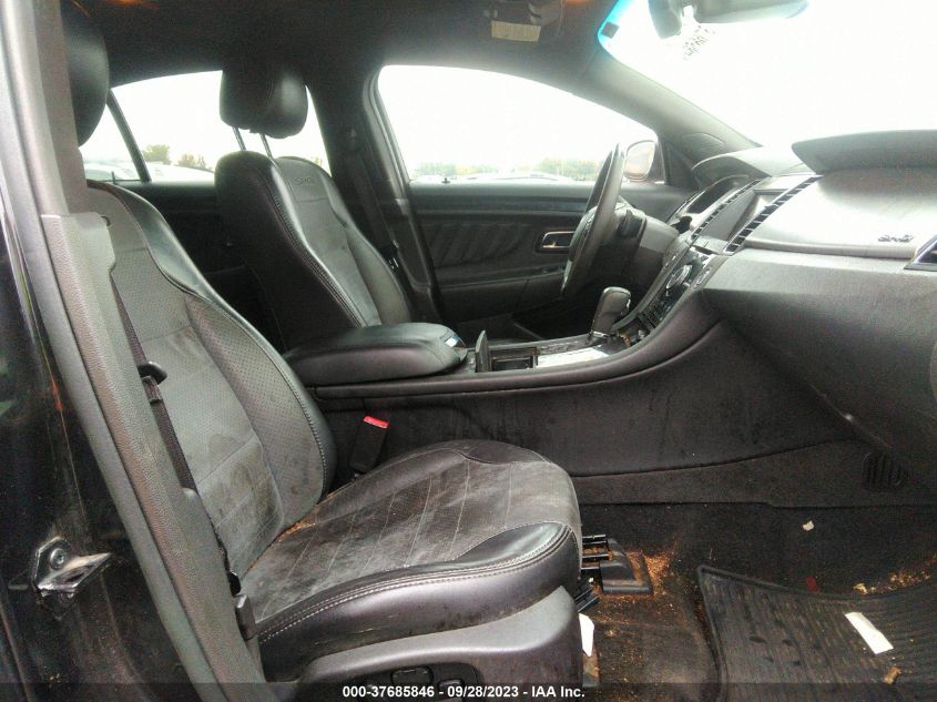 2013 FORD TAURUS SHO - 1FAHP2KTXDG156633