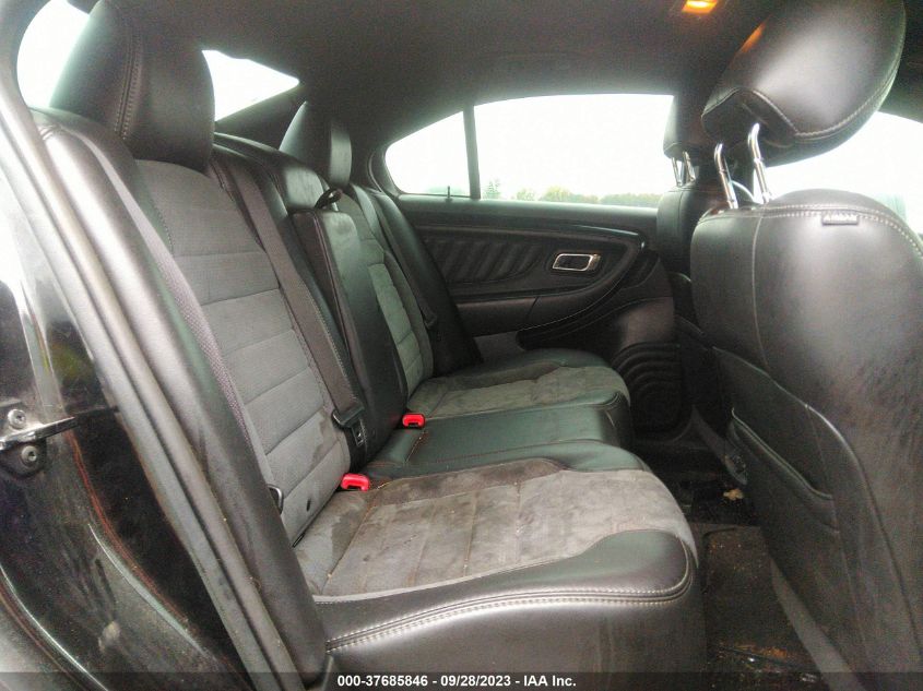 2013 FORD TAURUS SHO - 1FAHP2KTXDG156633