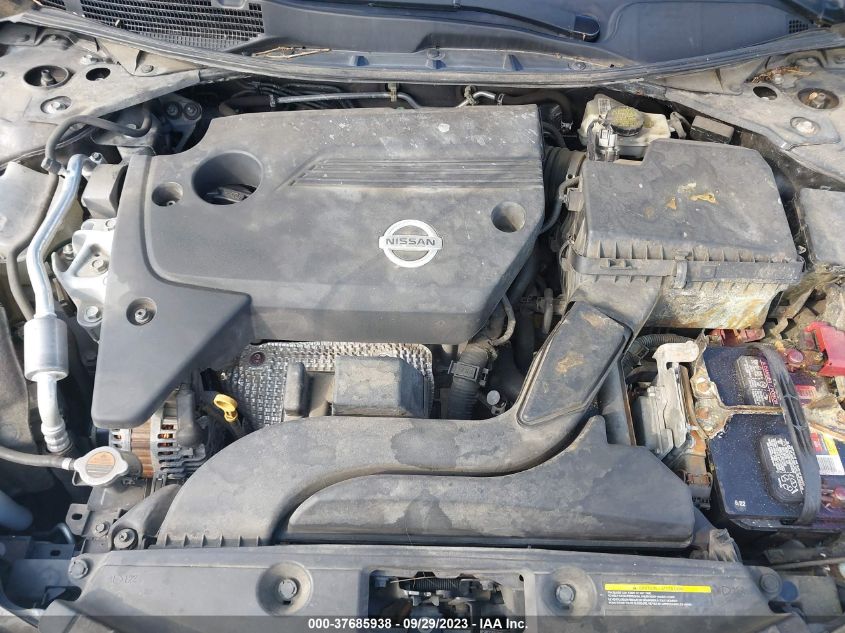 2013 NISSAN ALTIMA 2.5 SV - 1N4AL3AP9DC278544
