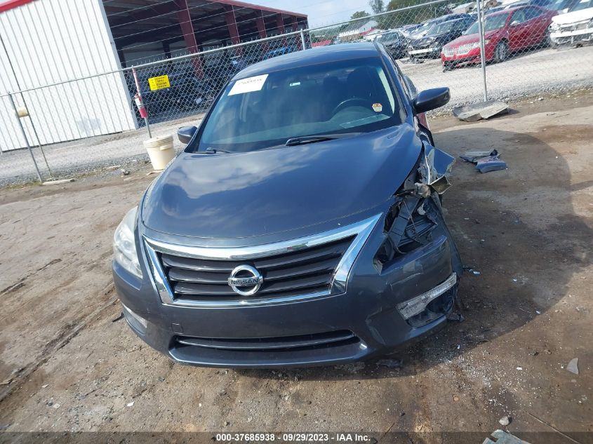 2013 NISSAN ALTIMA 2.5 SV - 1N4AL3AP9DC278544