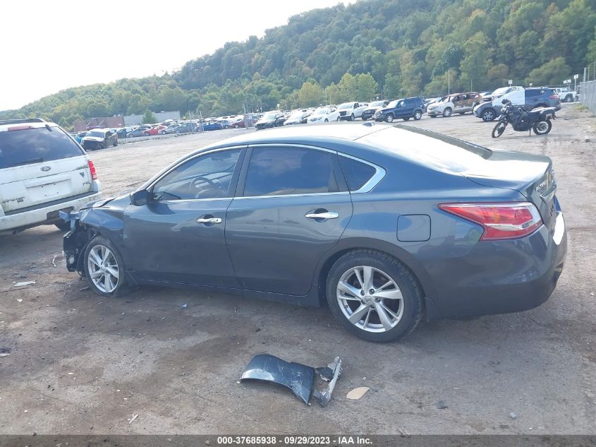 2013 NISSAN ALTIMA 2.5 SV - 1N4AL3AP9DC278544