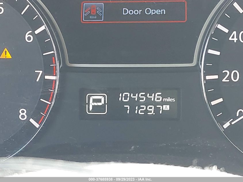 2013 NISSAN ALTIMA 2.5 SV - 1N4AL3AP9DC278544
