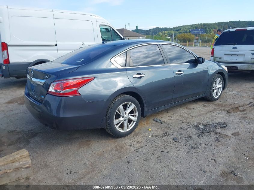 2013 NISSAN ALTIMA 2.5 SV - 1N4AL3AP9DC278544